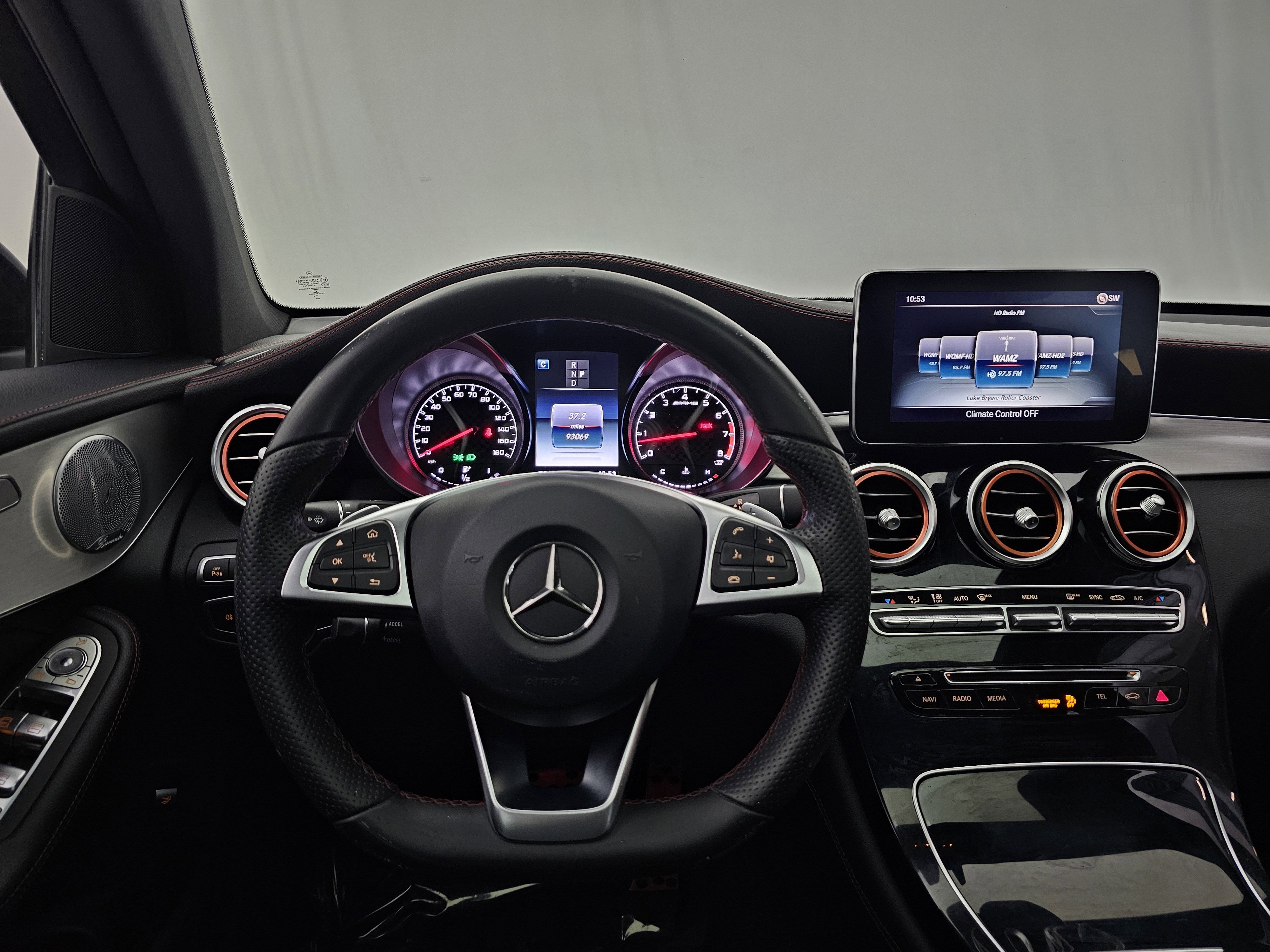 Used 2018 Mercedes-Benz GLC 43 AMG 4MATIC Coupe image 35