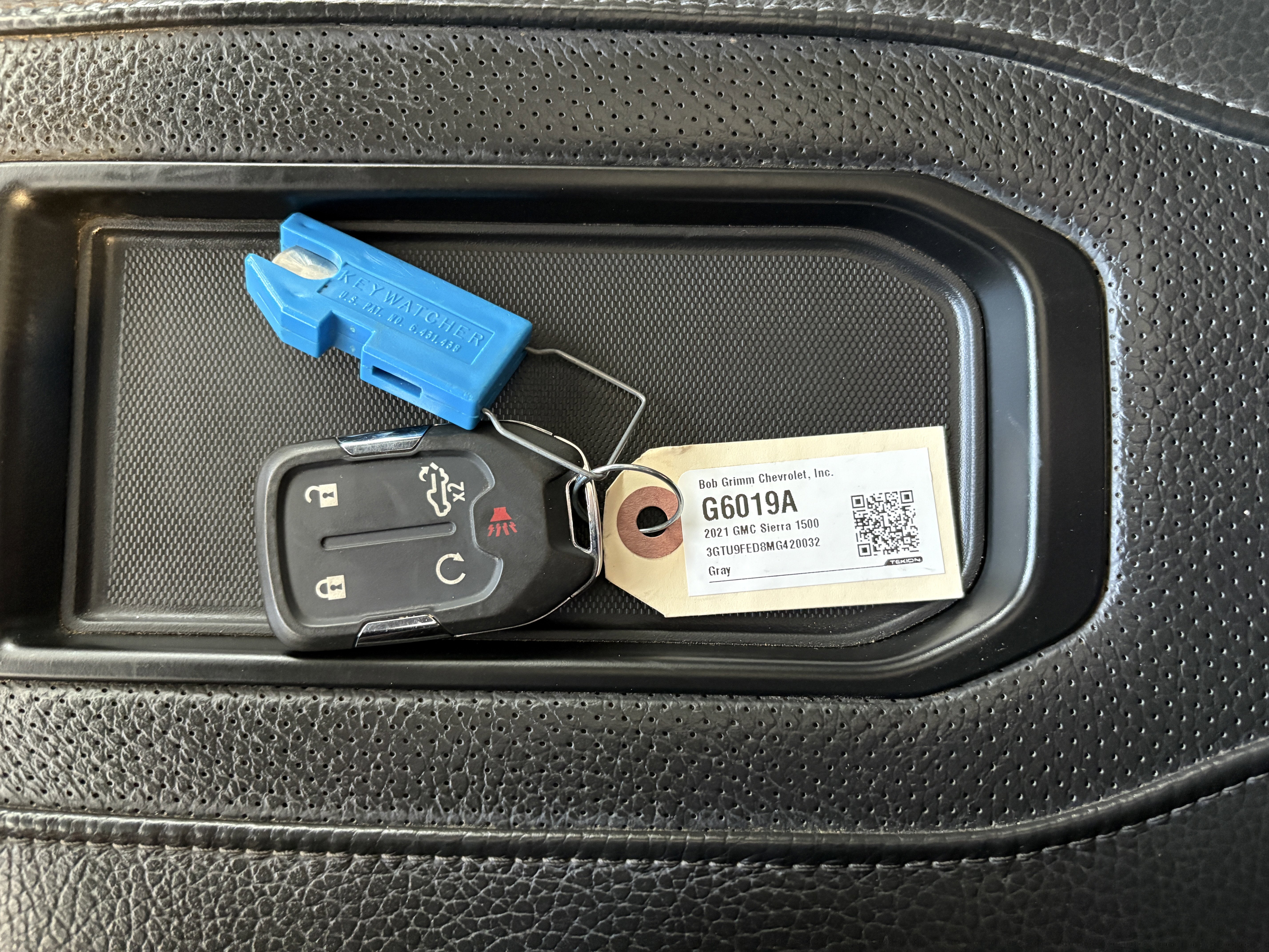 Used 2021 GMC Sierra 1500 Denali image 23