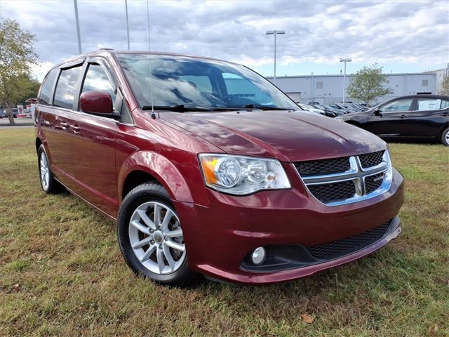 Used 2019 Dodge Grand Caravan SXT