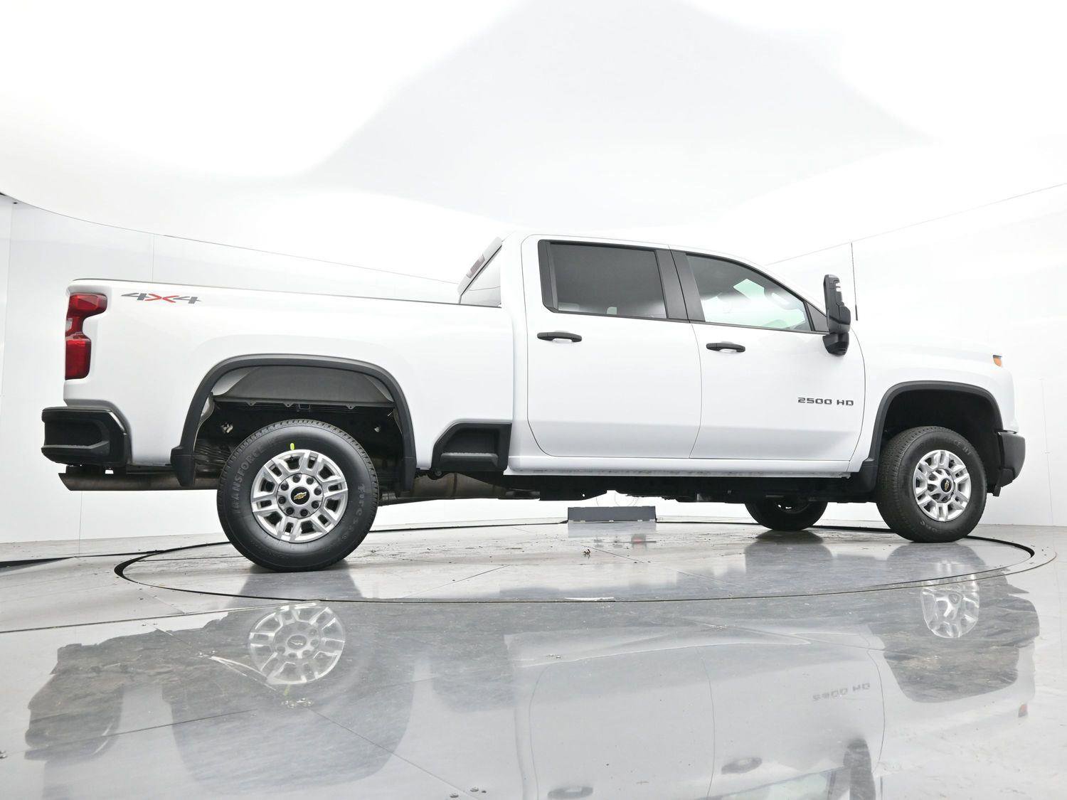 Used 2025 Chevrolet Silverado 2500 W/T w/ WT Convenience Package image 70