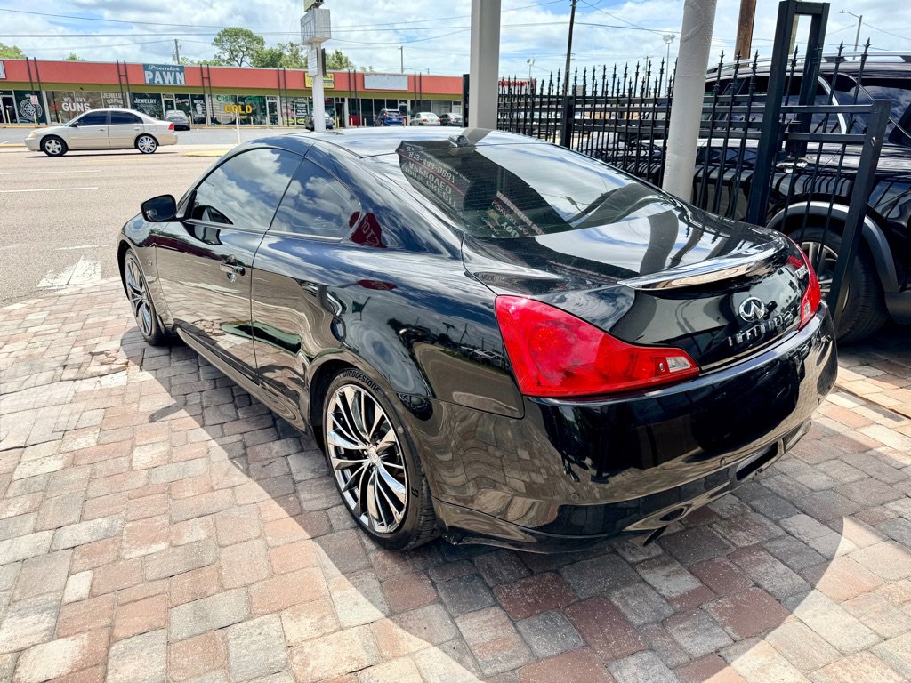 Used 2014 INFINITI Q60 Journey w/ Premium Package RWD image 6