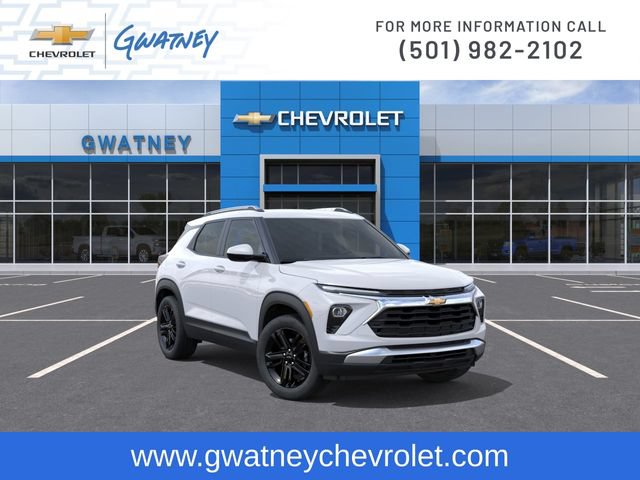 New 2026 Chevrolet TrailBlazer LT w/ Midnight Edition