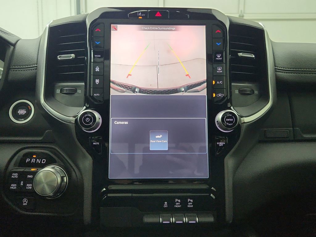 New 2026 RAM 1500 Laramie AWD/4WD image 24