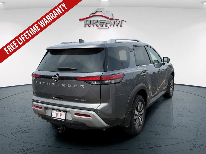 Used 2025 Nissan Pathfinder SL w/ Cargo Package AWD/4WD image 14