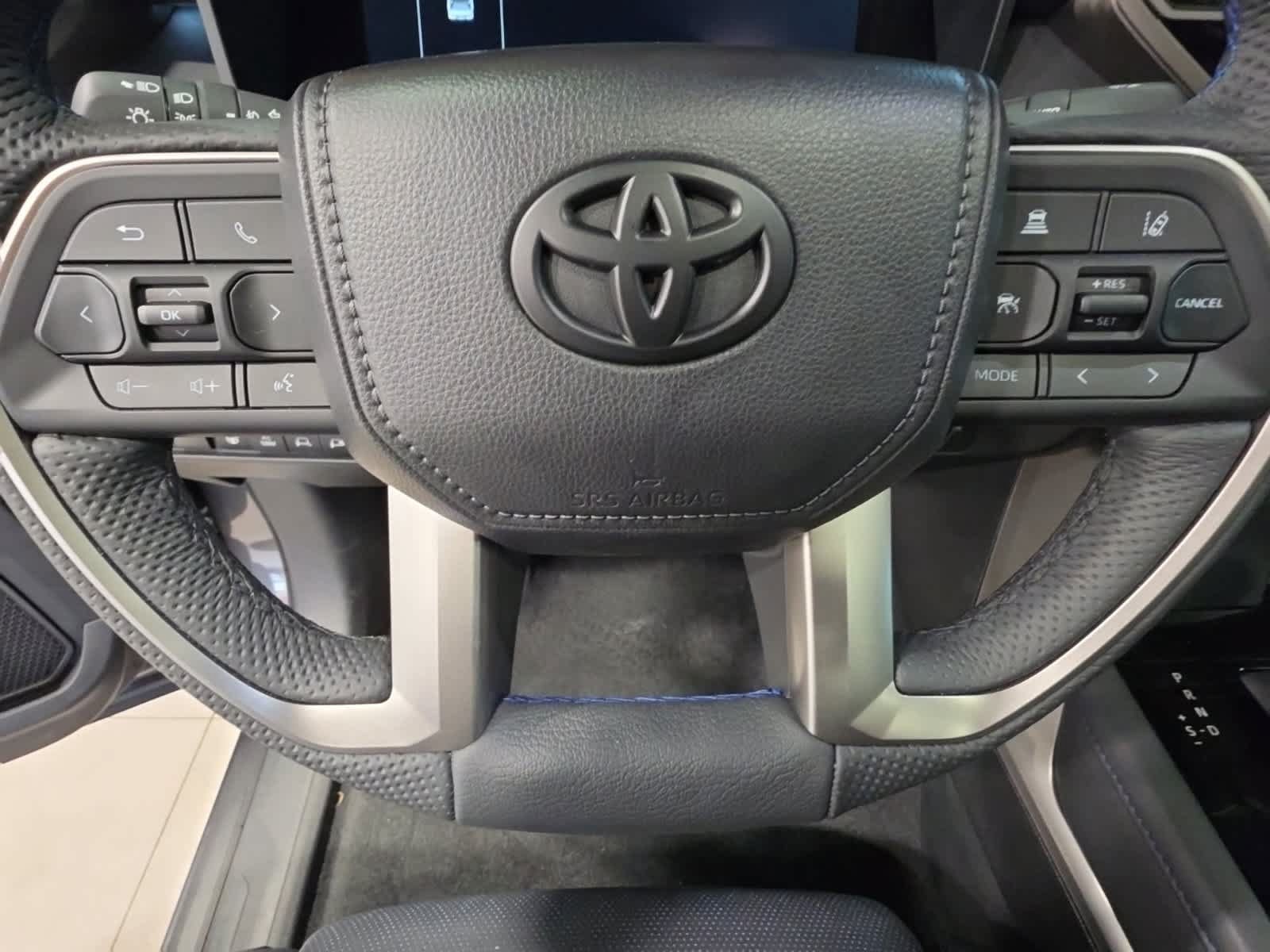 Used 2026 Toyota Tundra Platinum w/ TRD Off-Road Package AWD/4WD image 22