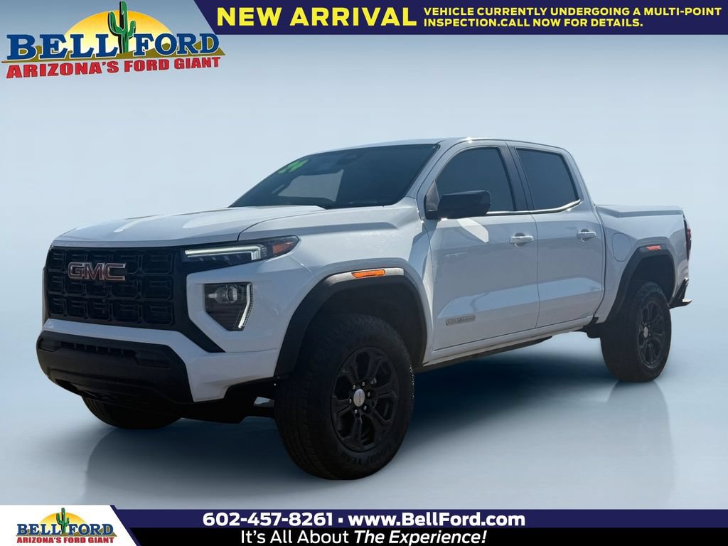 Used 2024 GMC Canyon Elevation w/ Trailering Package