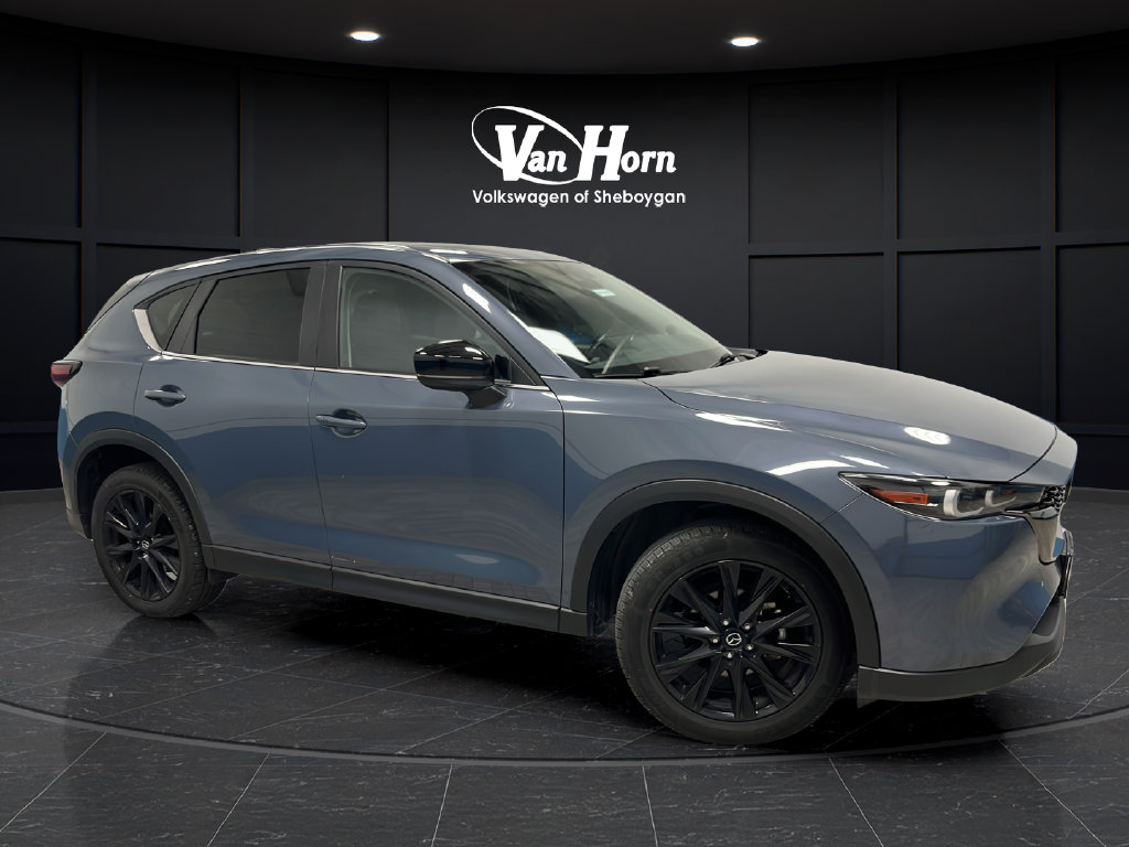 Used 2024 MAZDA CX-5 Carbon Edition