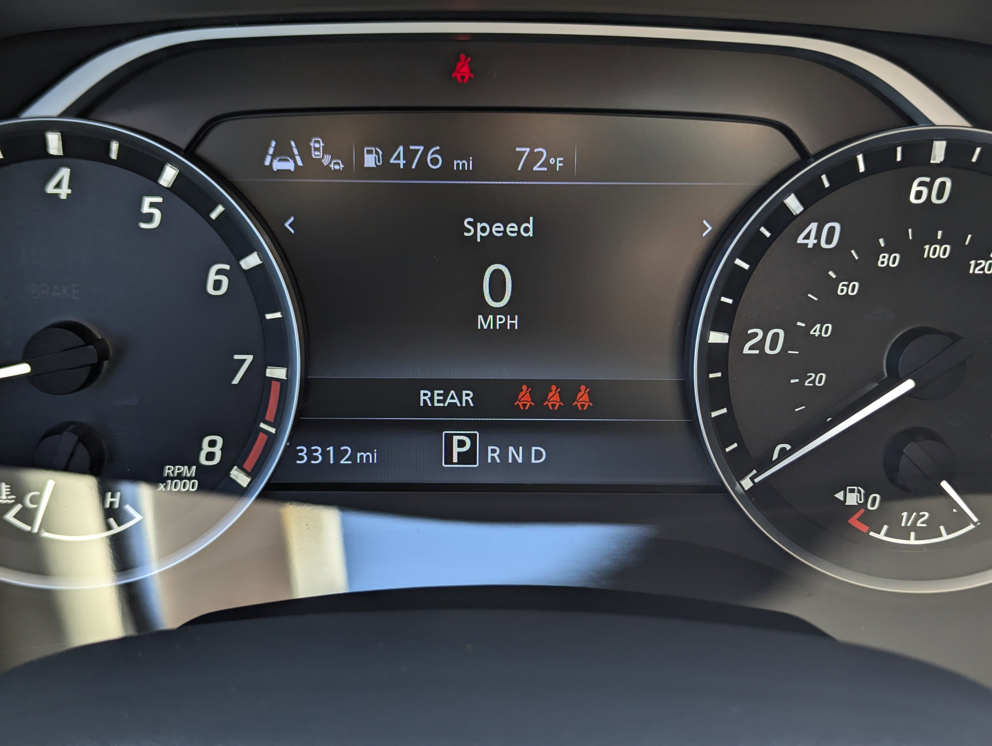 Certified 2025 Nissan Frontier SV w/ Tow Package image 13