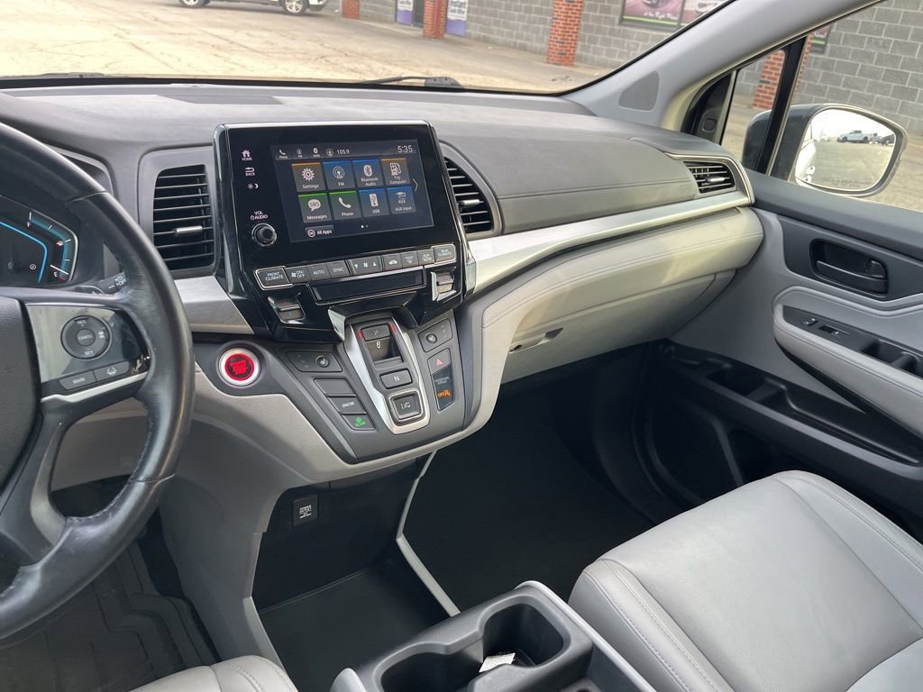 Used 2018 Honda Odyssey EX-L image 34