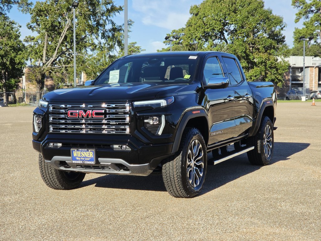 New 2026 GMC Canyon Denali AWD/4WD image 1