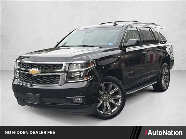 Used 2020 Chevrolet Tahoe LT w/ Luxury Package