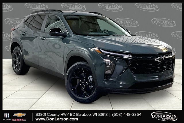New 2026 Chevrolet Trax LT w/ Midnight Edition
