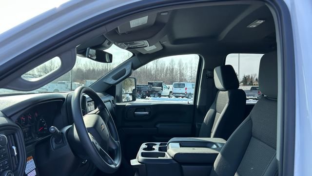 New 2026 Chevrolet Silverado 3500 W/T w/ WT Convenience Package image 15