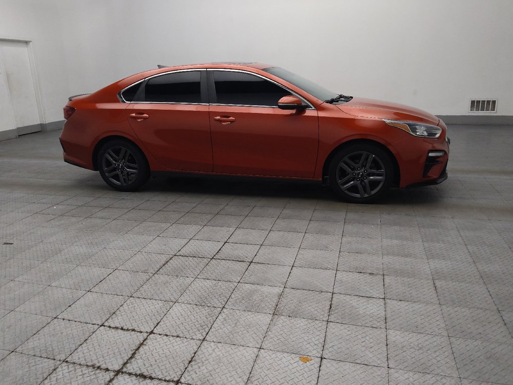 Used 2019 Kia Forte EX w/ Option Group 020 FWD image 11
