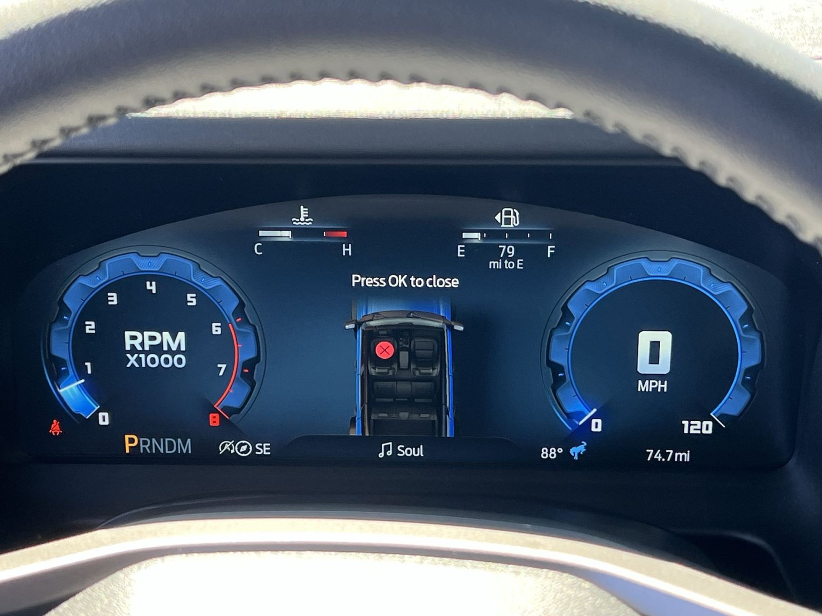 New 2026 Ford Bronco Outer Banks AWD/4WD image 17