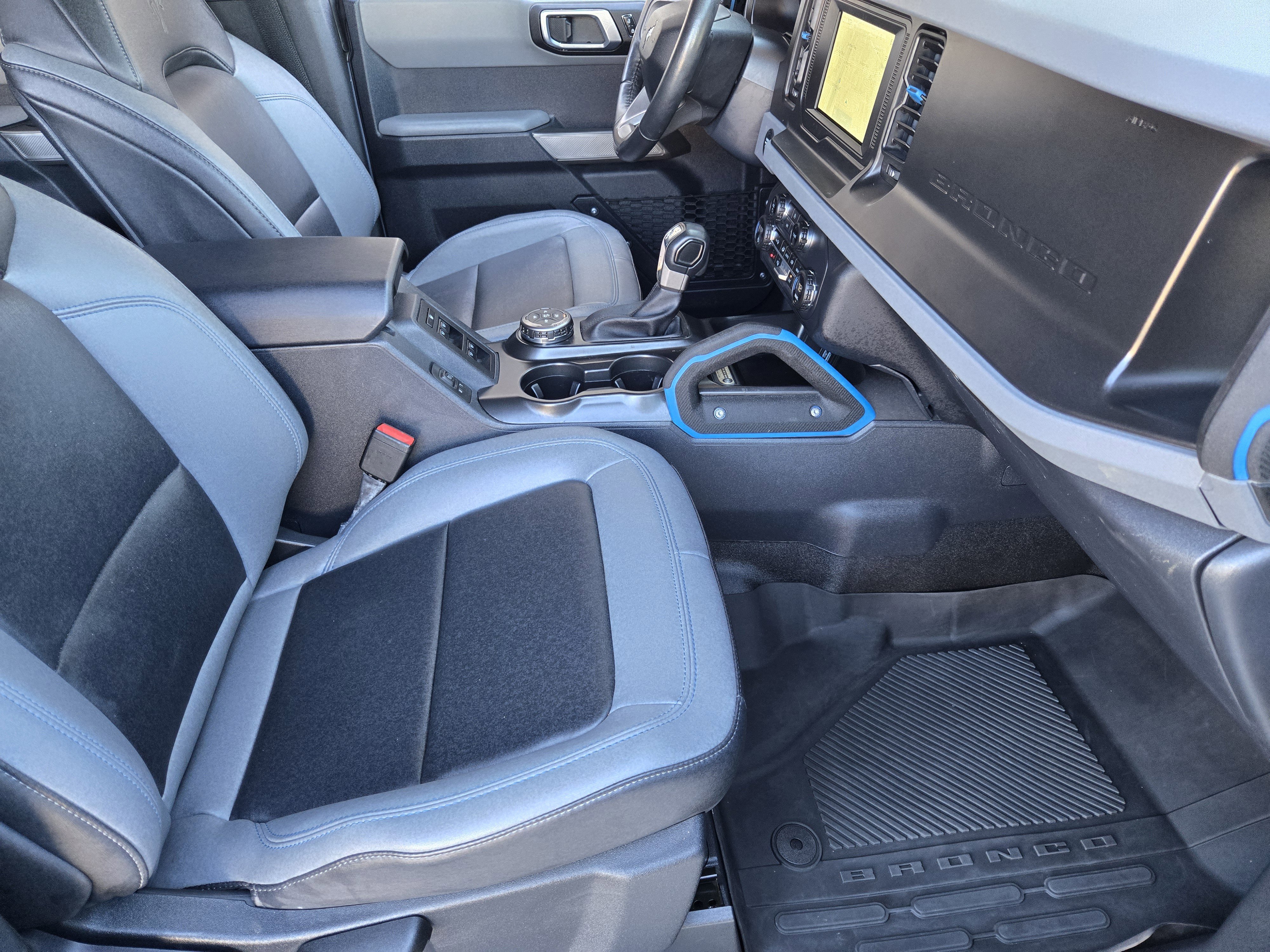 Certified 2023 Ford Bronco Black Diamond image 10