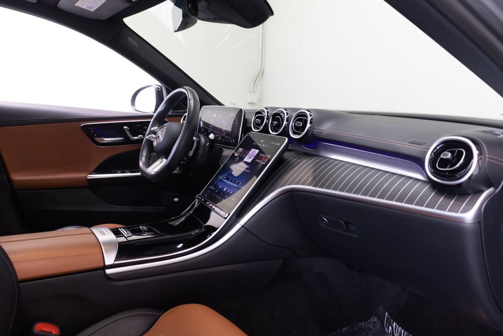 Used 2024 Mercedes-Benz C 300 Sedan image 21