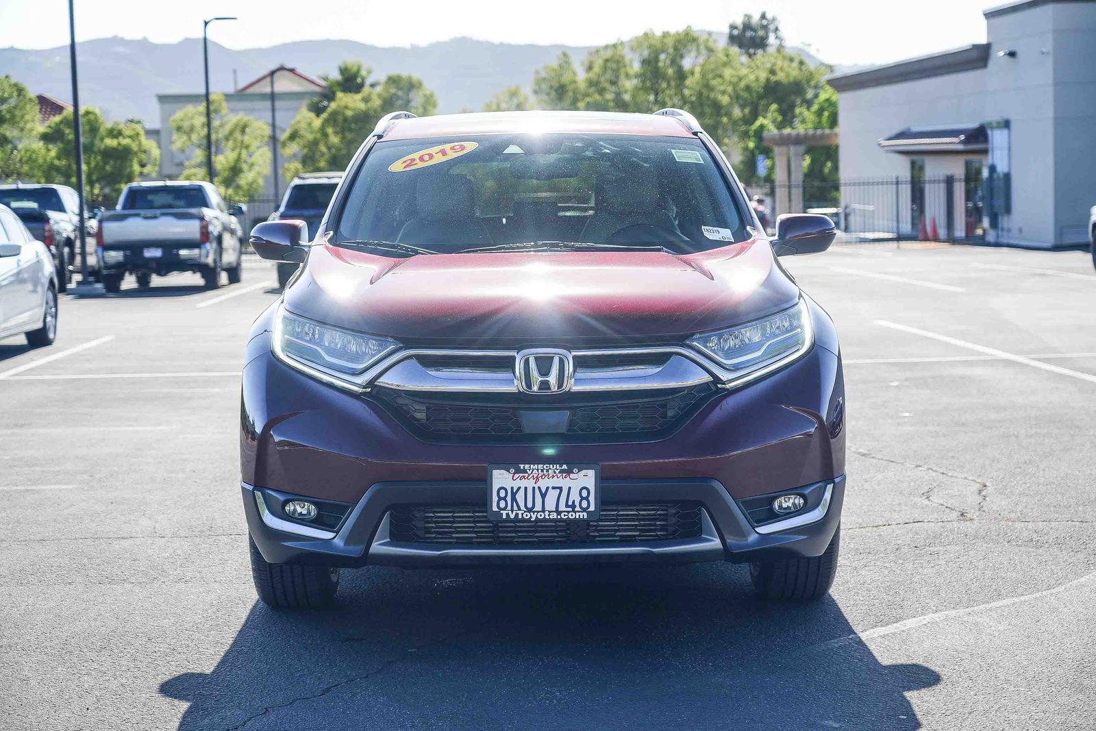 Used 2019 Honda CR-V Touring image 5