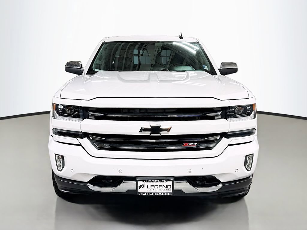 Used 2017 Chevrolet Silverado 1500 LTZ Z71 w/ LTZ Plus Package image 2