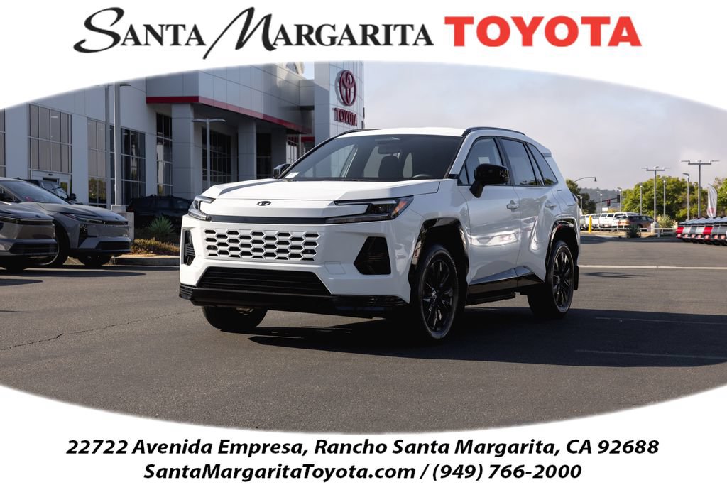 Used 2026 Toyota RAV4 SE