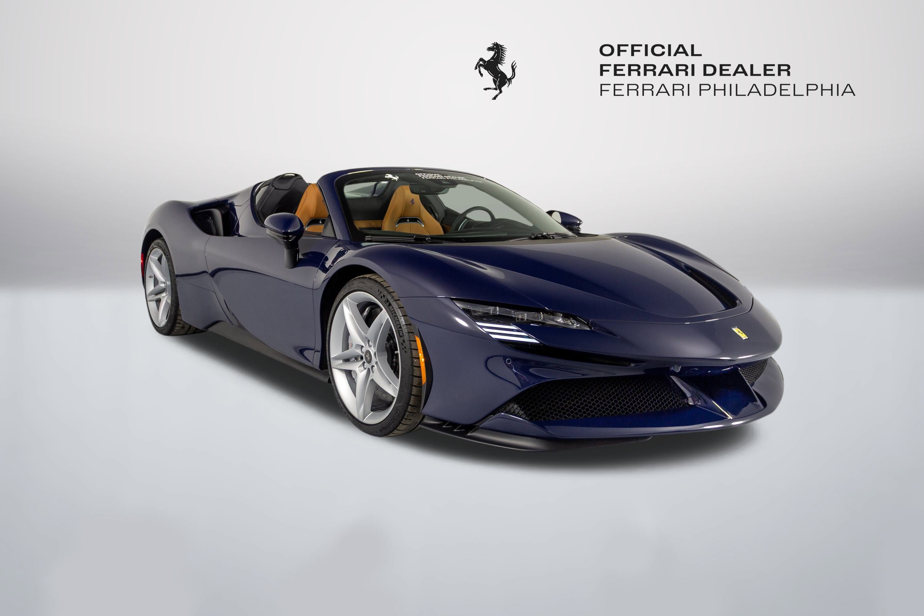 Certified 2024 Ferrari SF90 Spider image 22