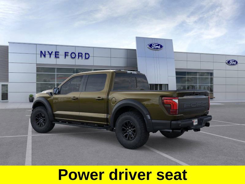 New 2026 Ford F150 Raptor image 5