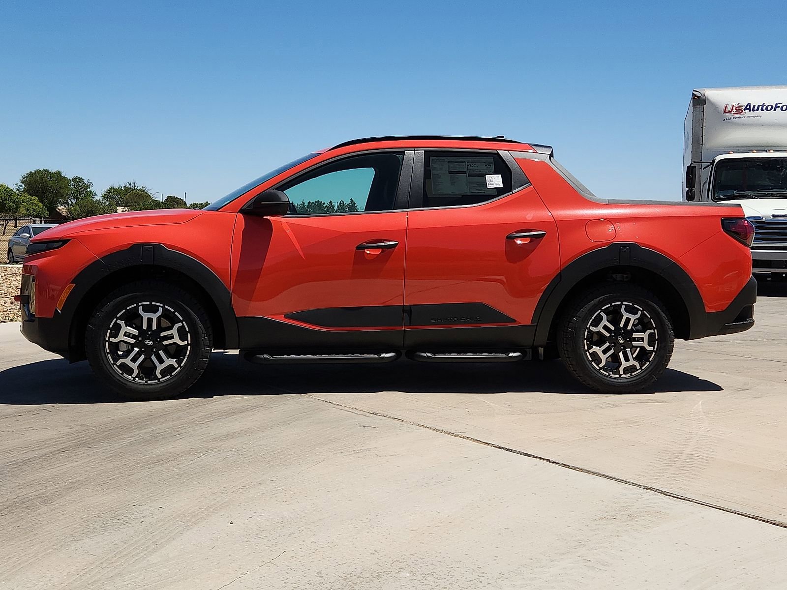 New 2026 Hyundai Santa Cruz XRT AWD/4WD image 2