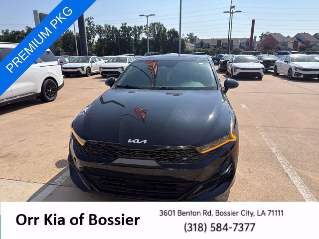 Used 2024 Kia K5 GT-Line FWD image 3