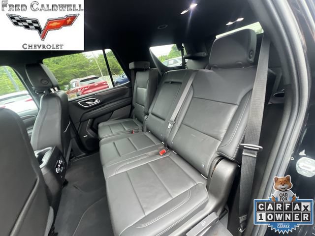 Used 2021 Chevrolet Tahoe Z71 AWD/4WD image 30