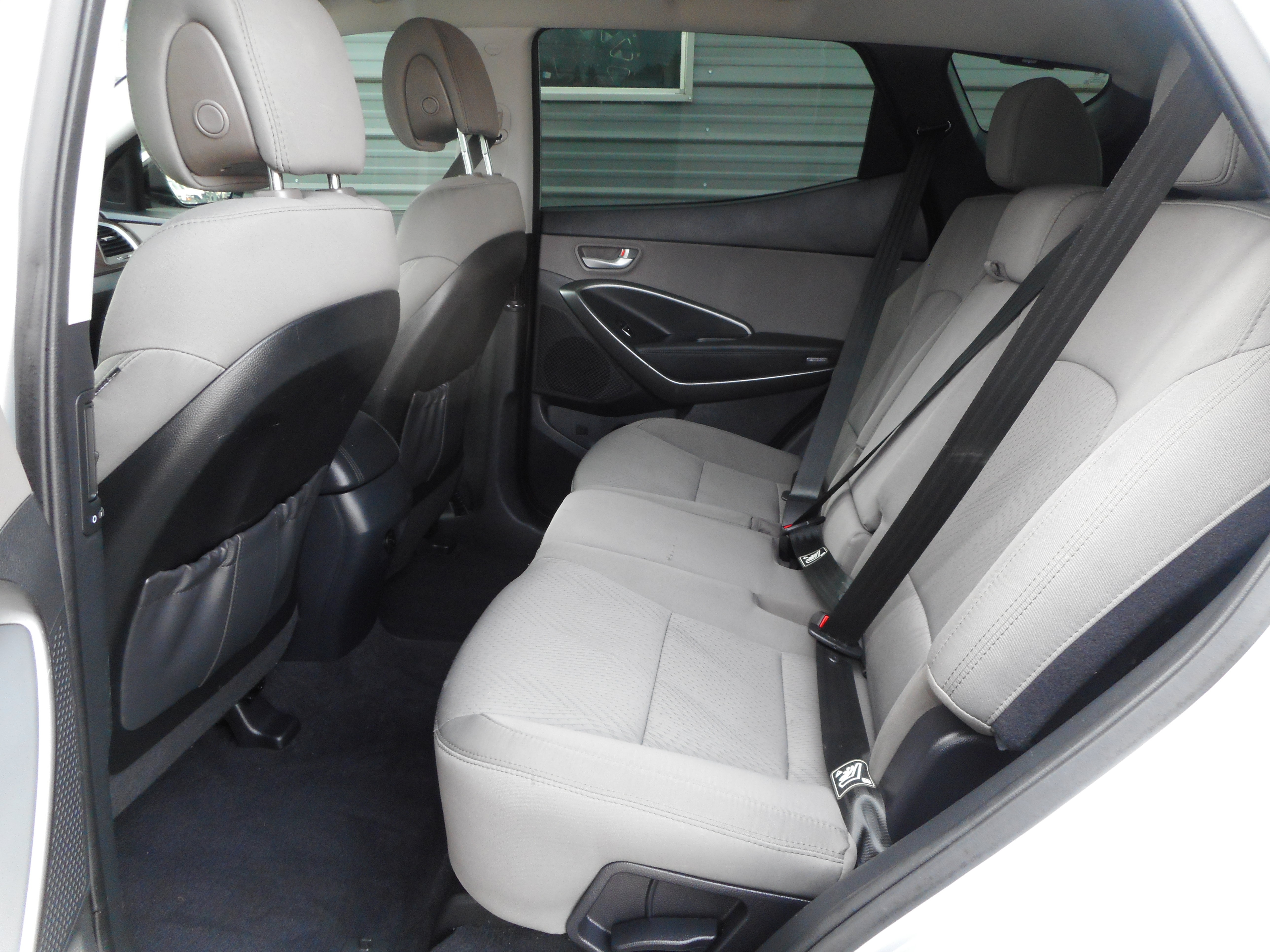 Used 2018 Hyundai Santa Fe Sport w/ 2.4L Value Package 02 AWD/4WD image 16
