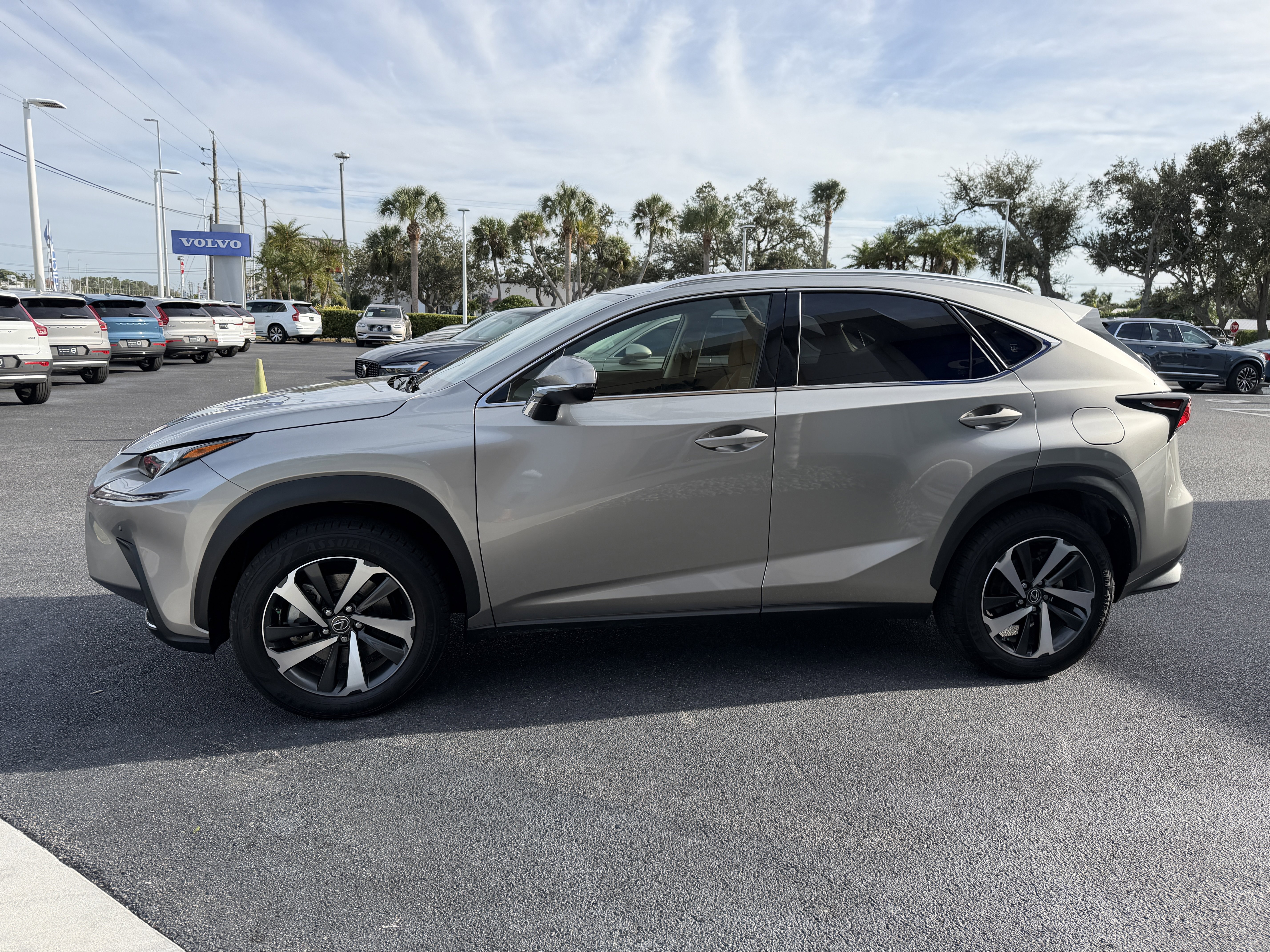 Used 2021 Lexus NX 300 300 image 6