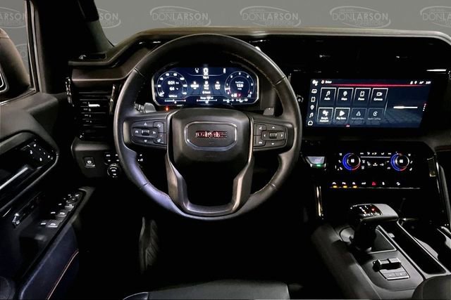 Certified 2023 GMC Sierra 1500 AT4 w/ AT4 Premium Package image 19