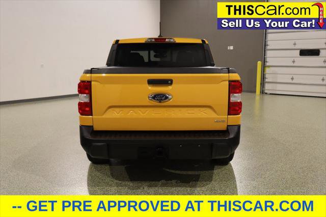 Used 2023 Ford Maverick Lariat w/ Lariat Luxury Package image 6