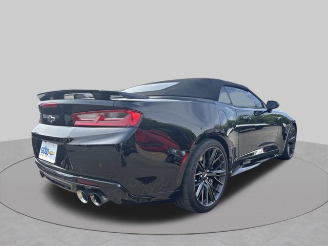 Used 2018 Chevrolet Camaro ZL1 RWD image 5