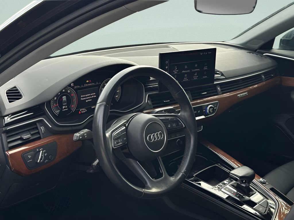 Used 2022 Audi A4 2.0T Premium Plus w/ Premium Plus Package AWD/4WD image 8