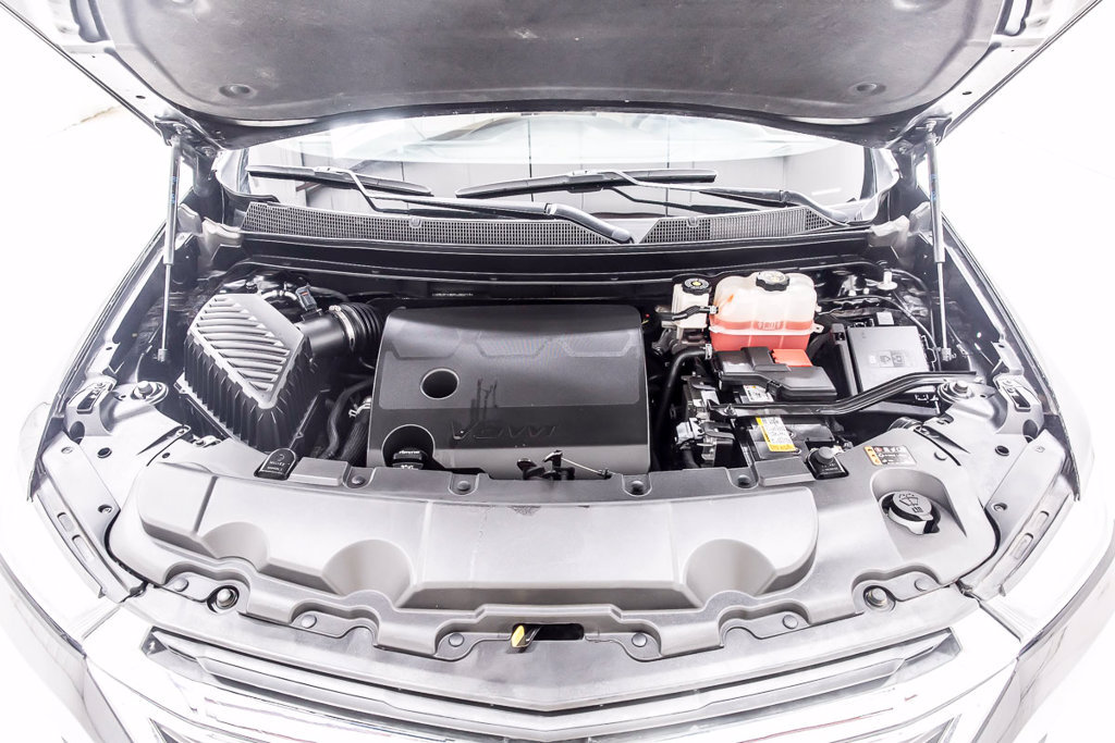 Used 2023 Chevrolet Traverse LS w/ LPO, Cargo Package FWD image 39