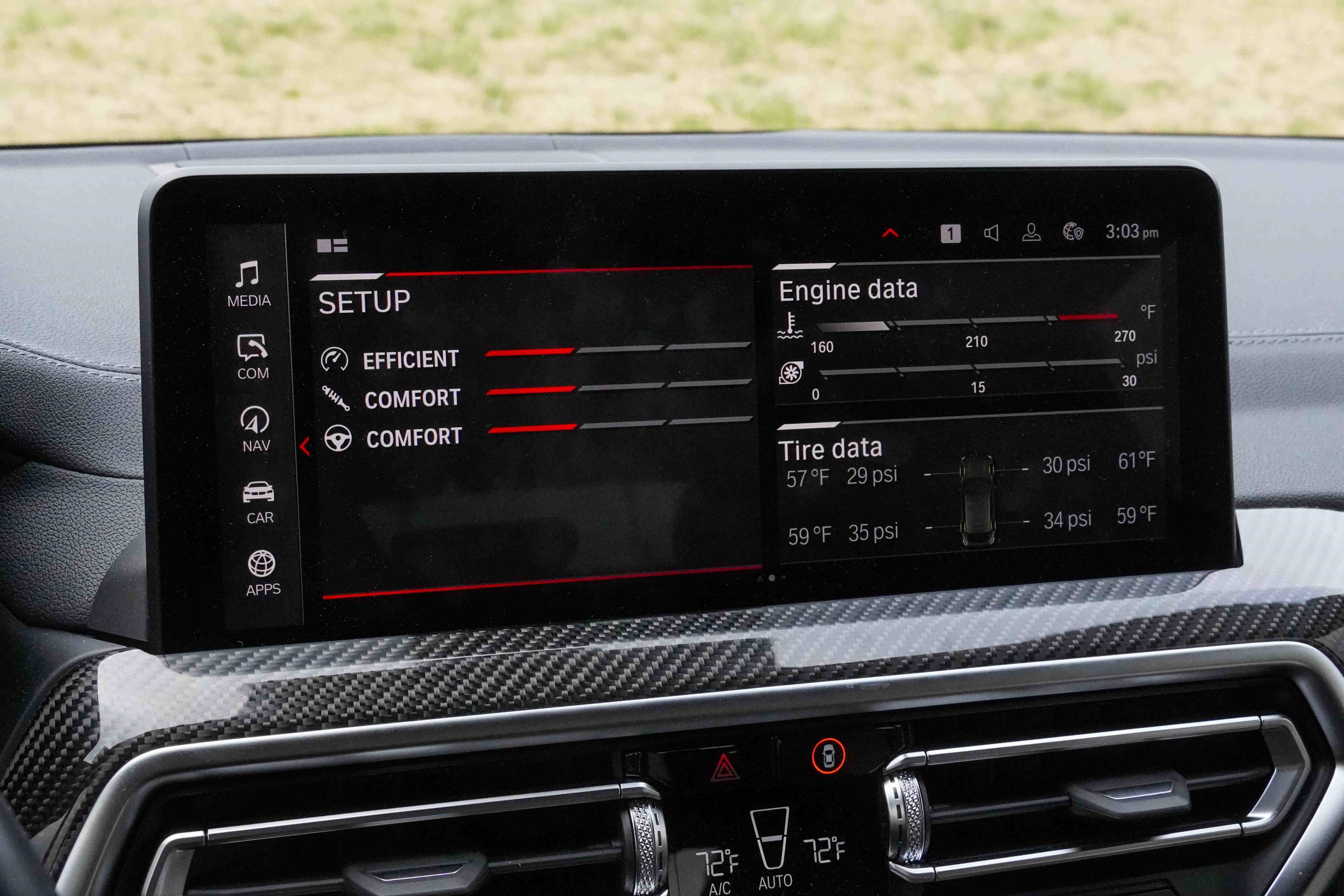 Used 2023 BMW X4 M w/ Competition Package image 26