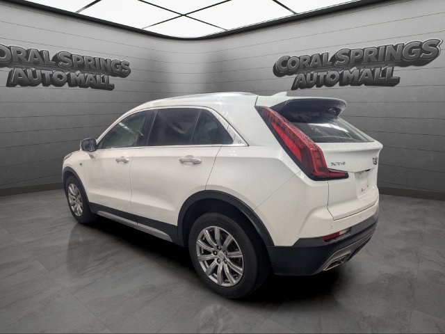 Used 2023 Cadillac XT4 Premium Luxury FWD image 5