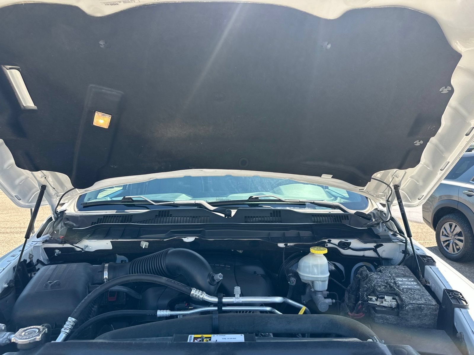 Used 2017 RAM 1500 Limited AWD/4WD image 53
