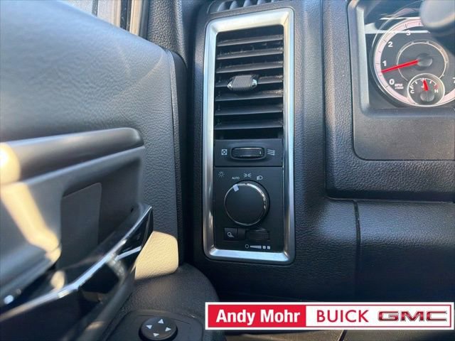 Used 2023 RAM 1500 Classic SLT w/ Protection Group image 37