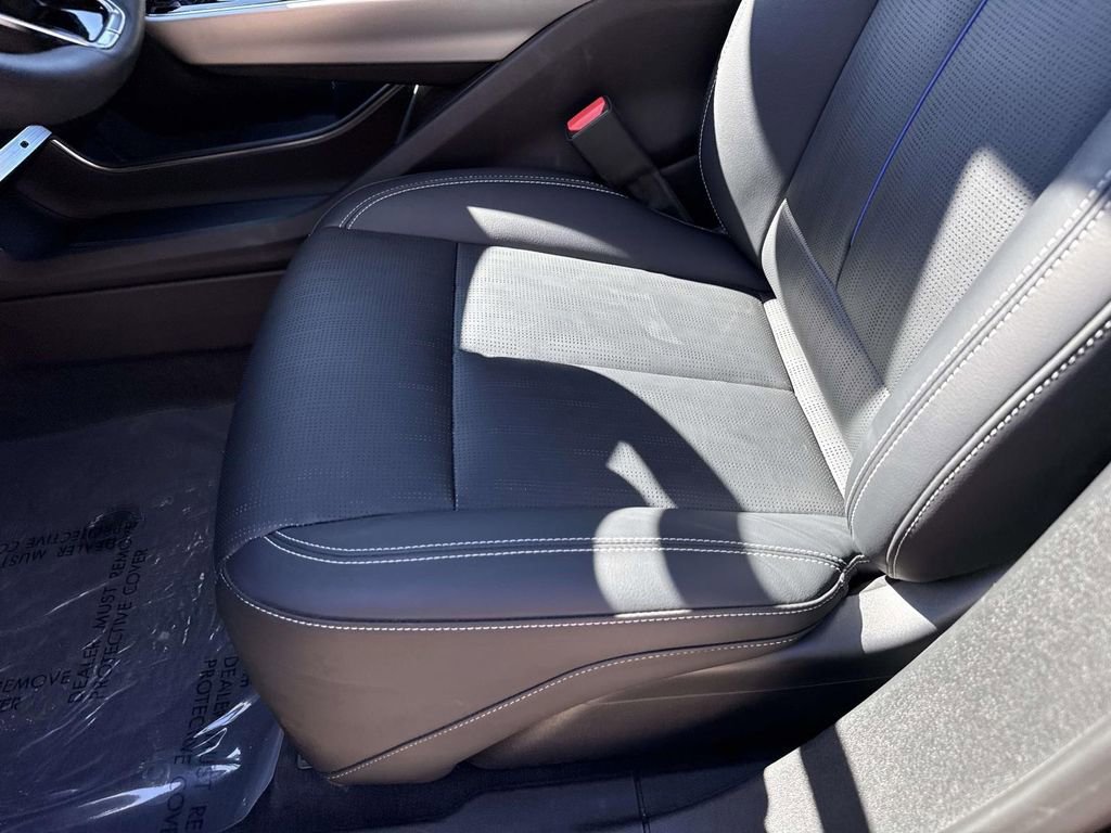 Certified 2024 Cadillac Lyriq Luxury w/ LPO, Floor Liner Package image 23