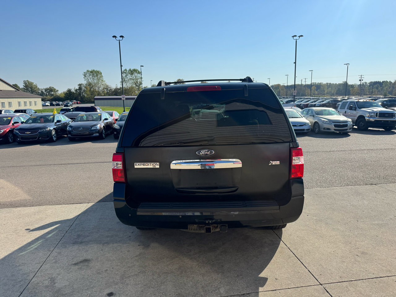 Used 2012 Ford Expedition XLT image 6