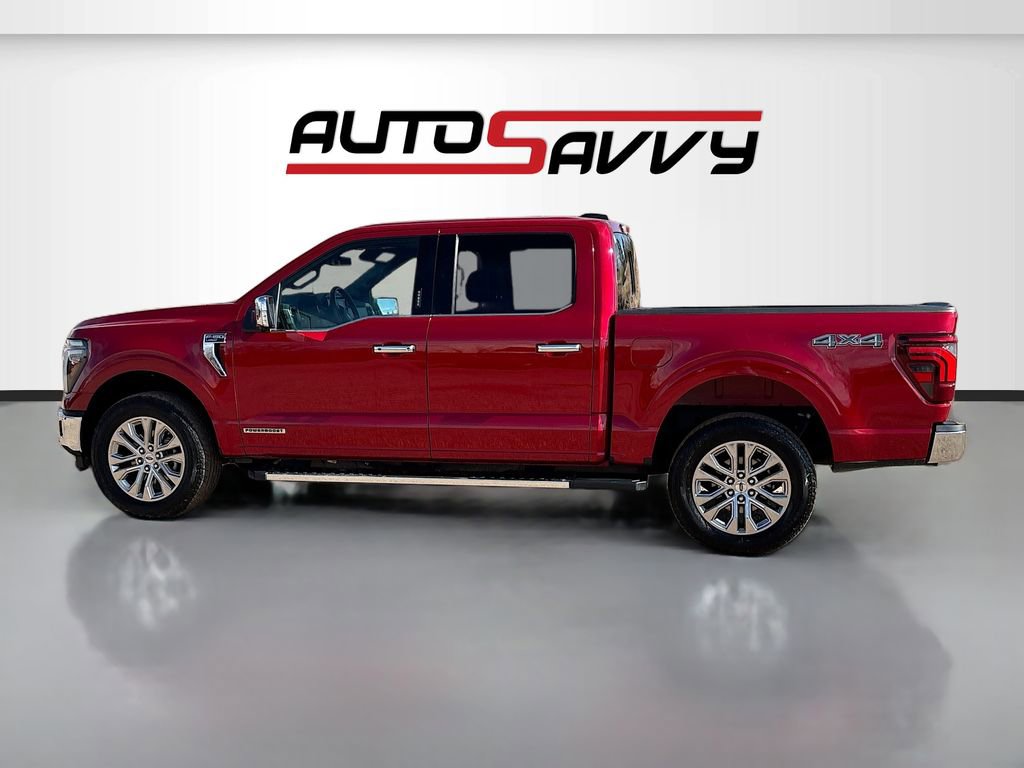 Used 2024 Ford F150 Lariat w/ Bed Utility Package image 4