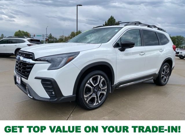 Used 2025 Subaru Ascent Touring w/ Popular Package #1 AWD/4WD image 1
