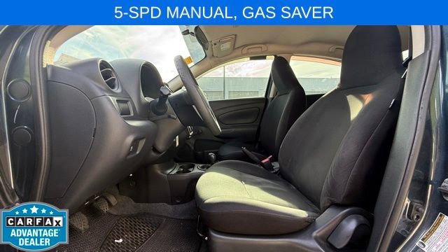 Used 2015 Nissan Versa S FWD image 10