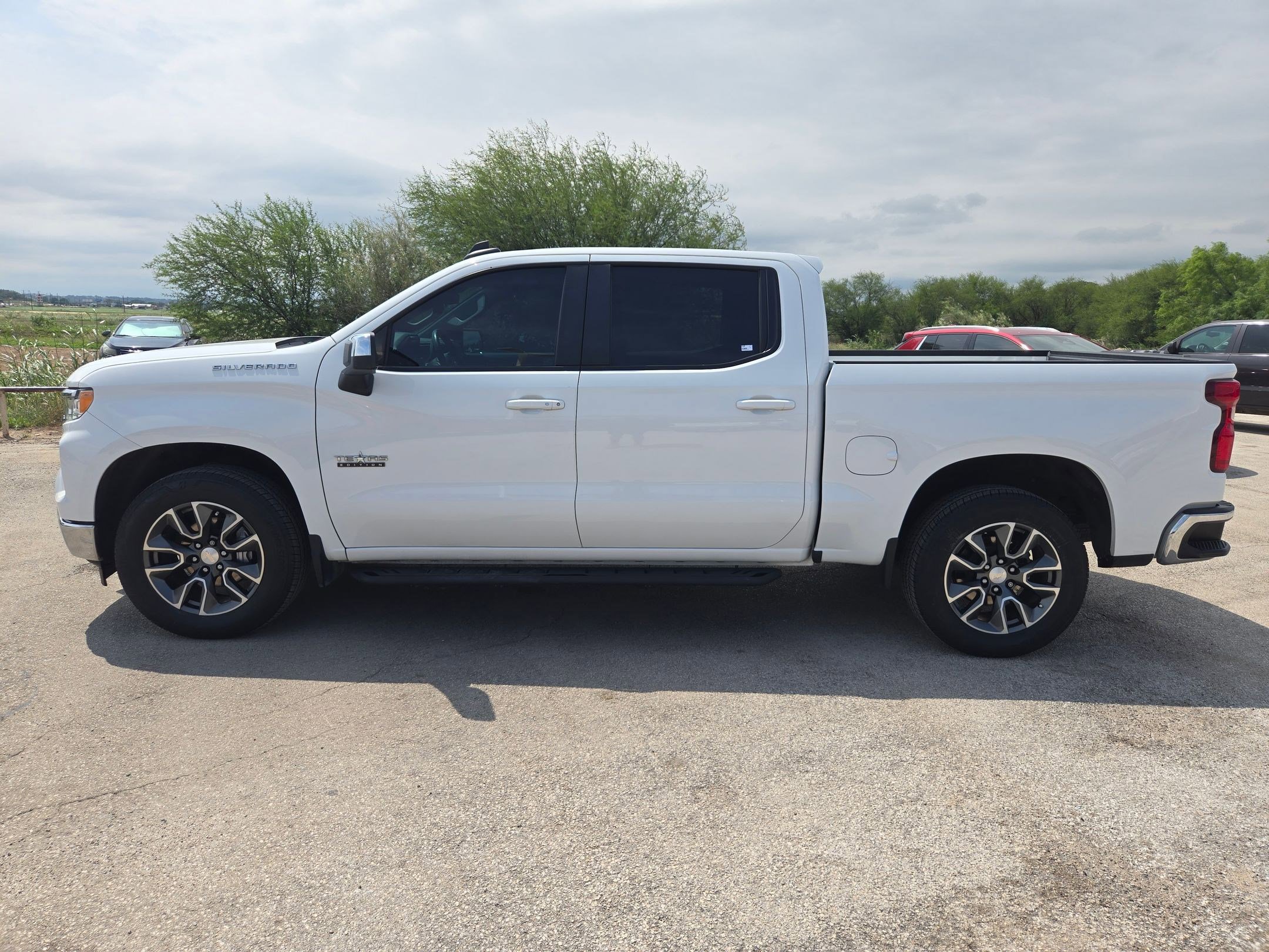 Certified 2023 Chevrolet Silverado 1500 LT RWD image 6