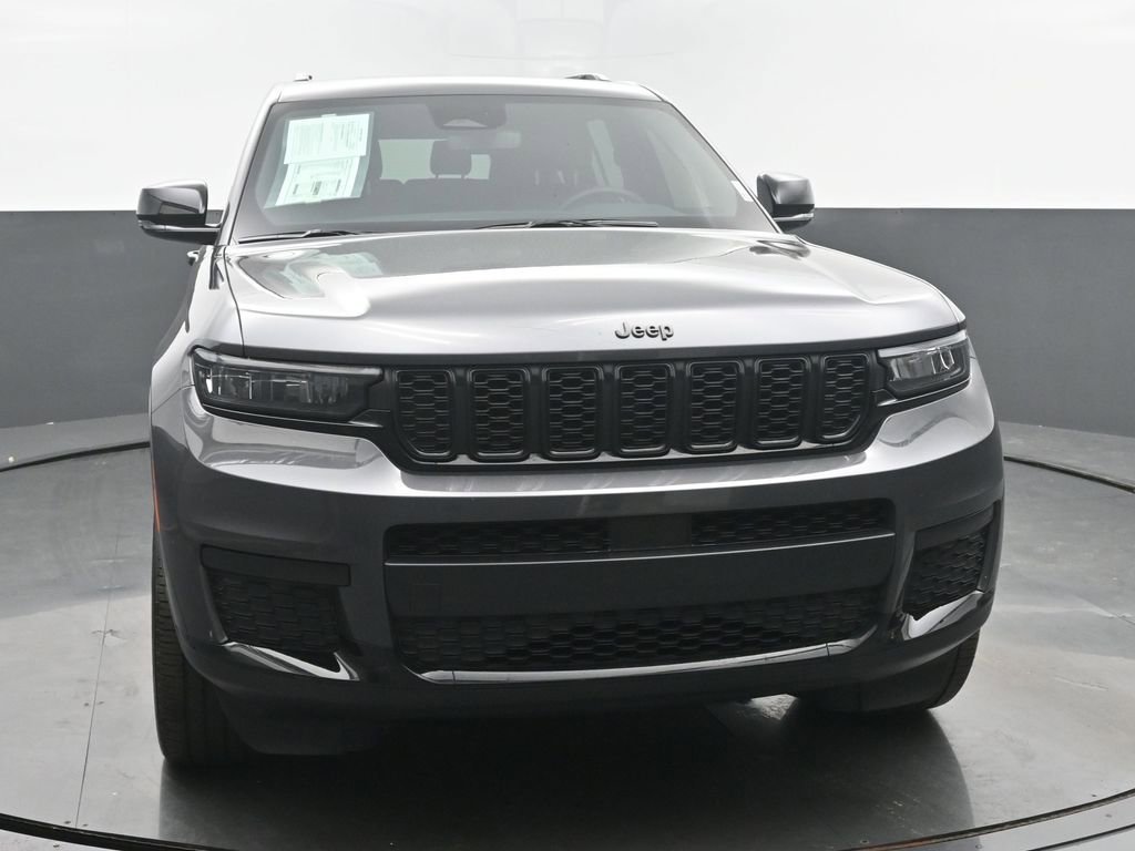 Used 2023 Jeep Grand Cherokee L Laredo AWD/4WD image 8