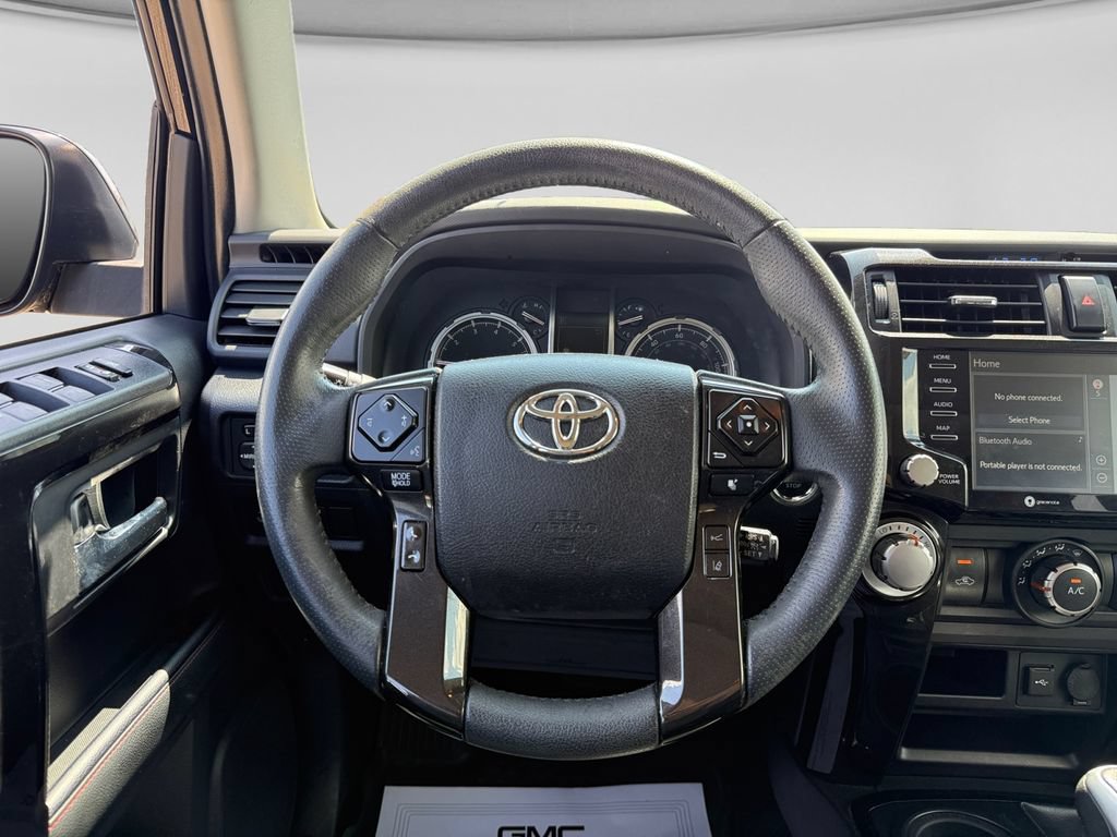 Used 2020 Toyota 4Runner TRD Off-Road Premium w/ Moonroof Package AWD/4WD image 15