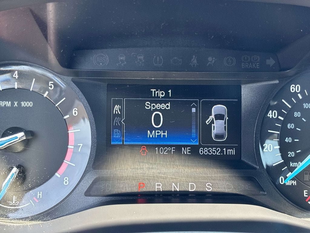 Used 2017 Ford Fusion Sport AWD/4WD image 22