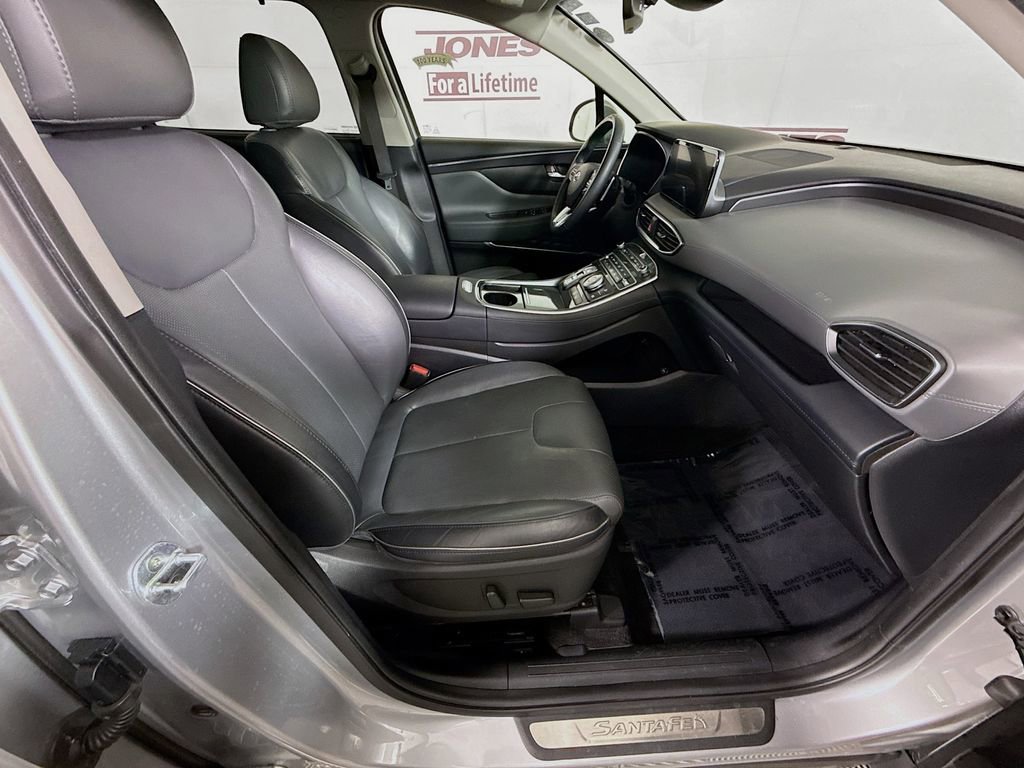 Certified 2021 Hyundai Santa Fe SEL w/ Convenience + Premium Package AWD/4WD image 34